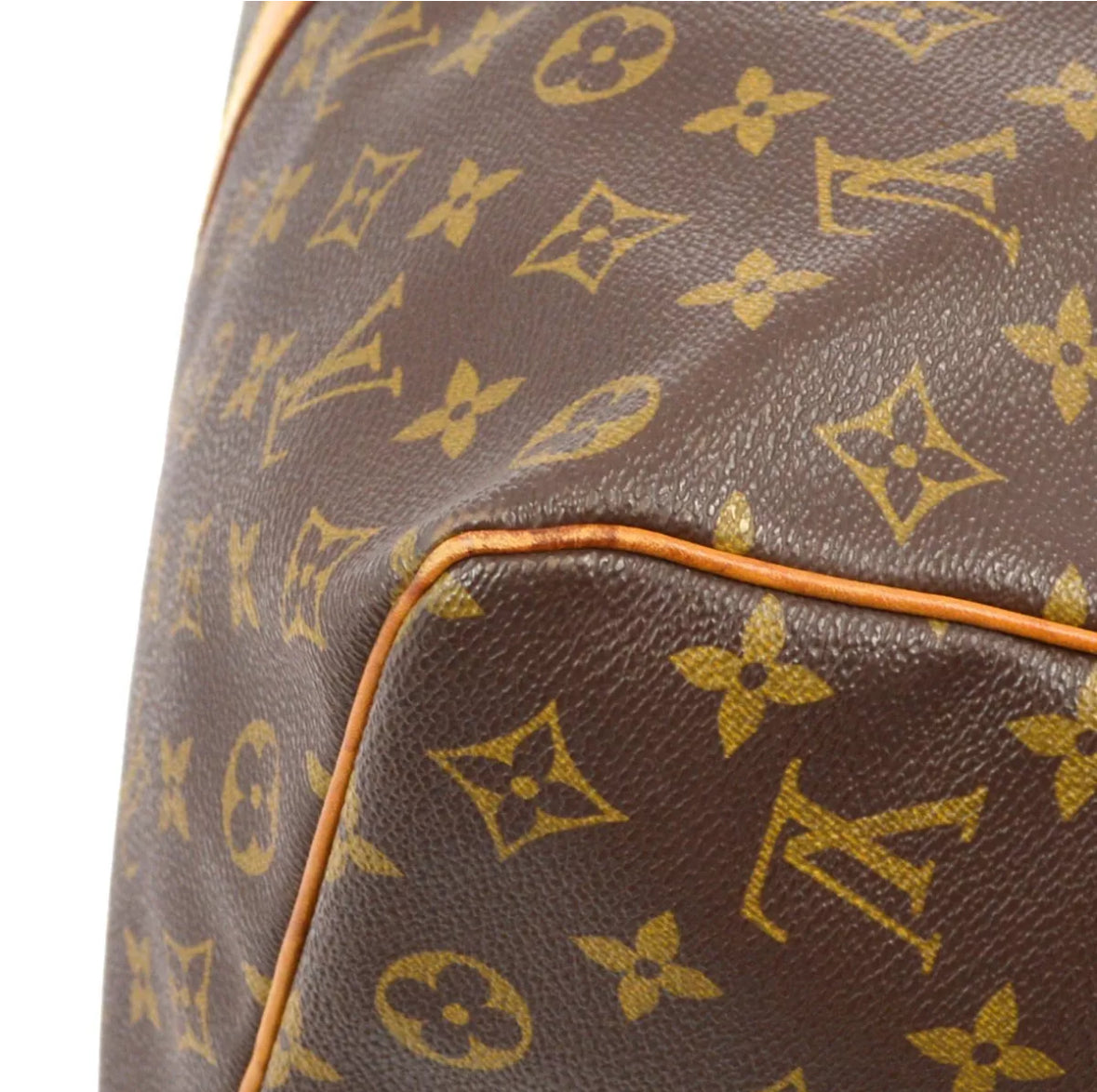 Louis Vuitton Keepall 50 - The Elegance of Vintage Travel