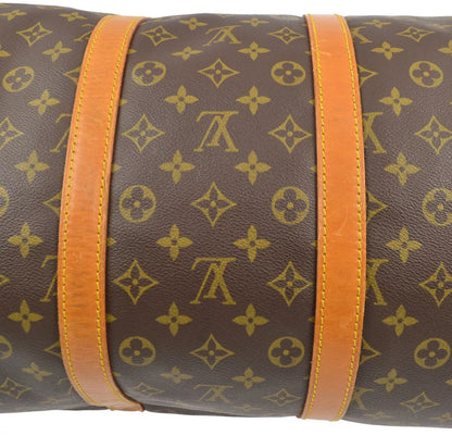 Louis Vuitton Keepall 55 - The Elegance of Vintage Travel