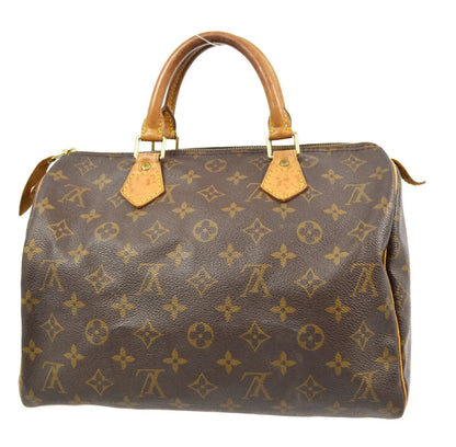 Louis Vuitton Speedy 30 - The ultimate urban icon