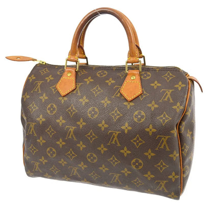 Louis Vuitton Speedy 30 - The ultimate urban icon