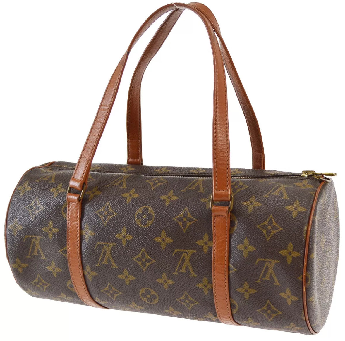 Louis Vuitton Papillon 30 - The Elegance of Vintage Travel