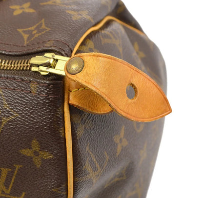 Louis Vuitton Speedy 30 - The ultimate urban icon