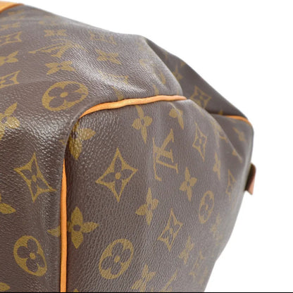 Louis Vuitton Keepall 50 - The Elegance of Vintage Travel