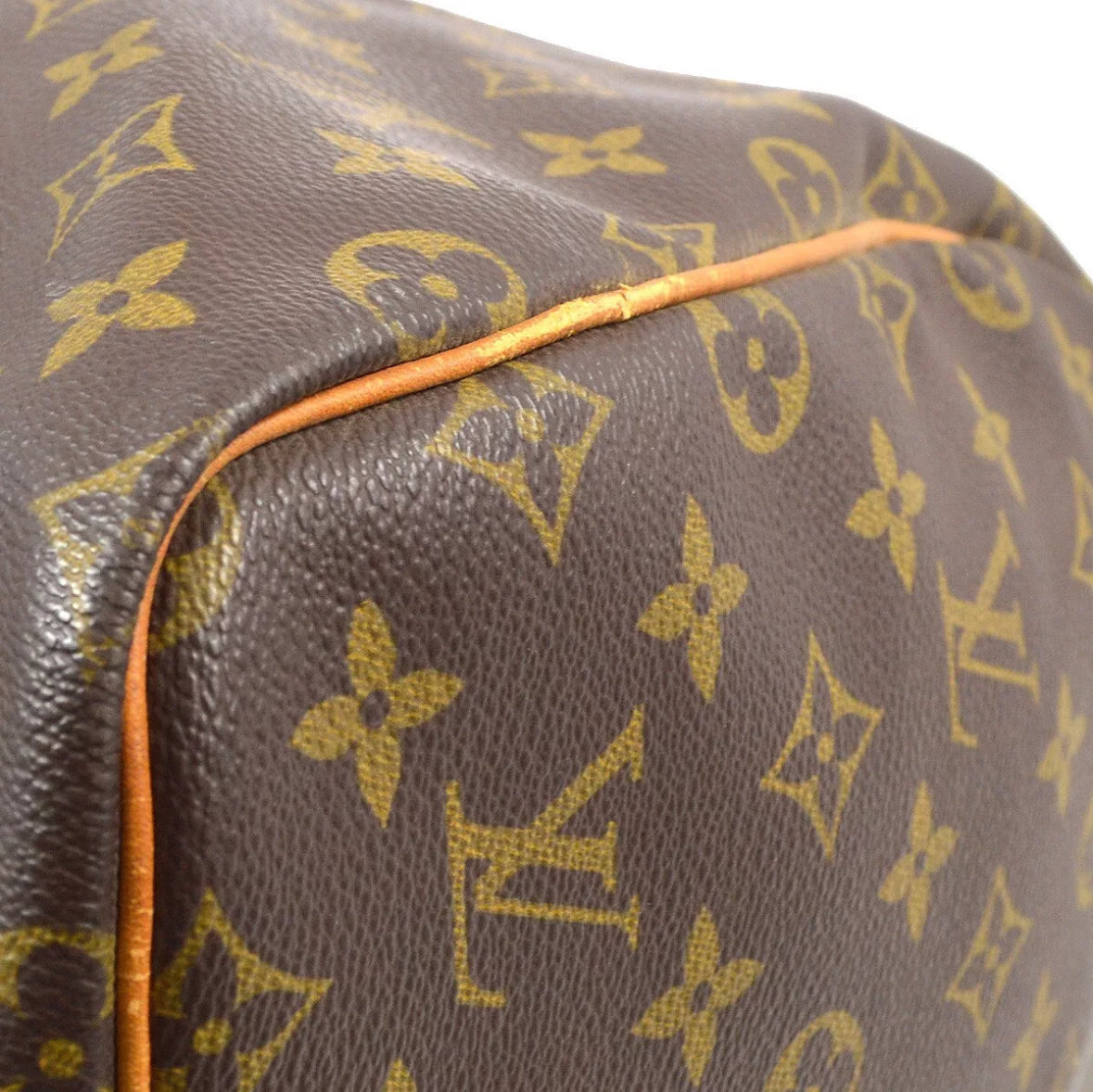 Louis Vuitton Keepall 55 - The Elegance of Vintage Travel