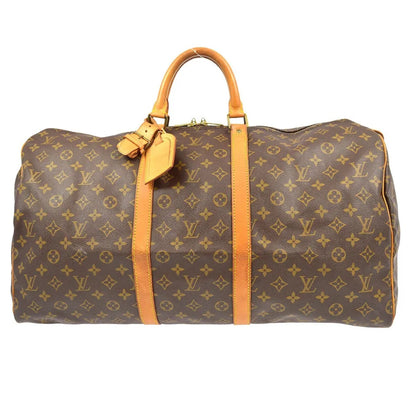 Louis Vuitton Keepall 55 - The Elegance of Vintage Travel