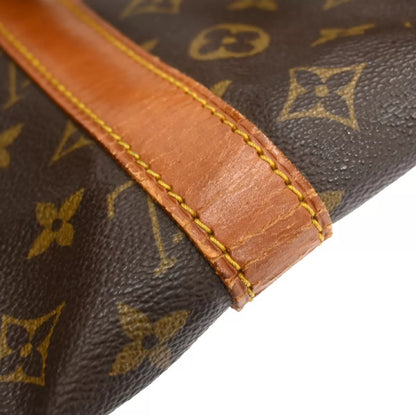 Louis Vuitton Keepall 55 - The Elegance of Vintage Travel