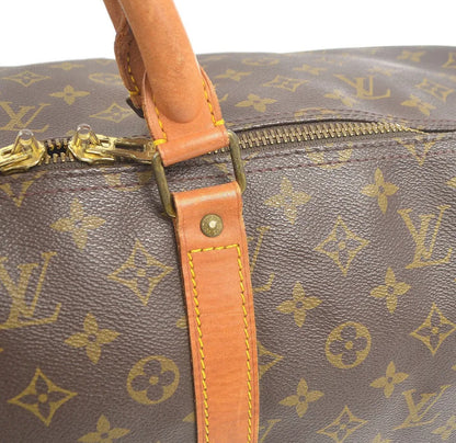 Louis Vuitton Keepall 45 - The Elegance of Vintage Travel