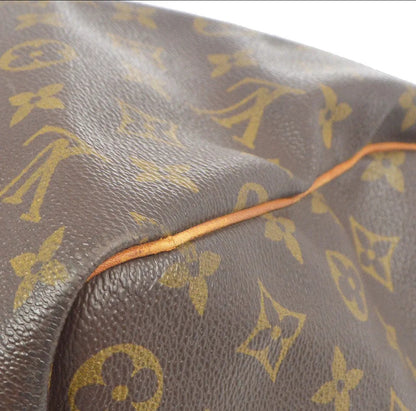 Louis Vuitton Keepall 45 - The Elegance of Vintage Travel