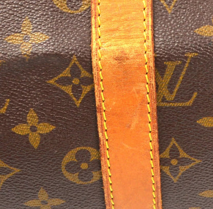 Louis Vuitton Keepall 45 - The Elegance of Vintage Travel