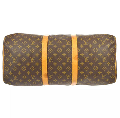 Louis Vuitton Keepall 50 - The Elegance of Vintage Travel