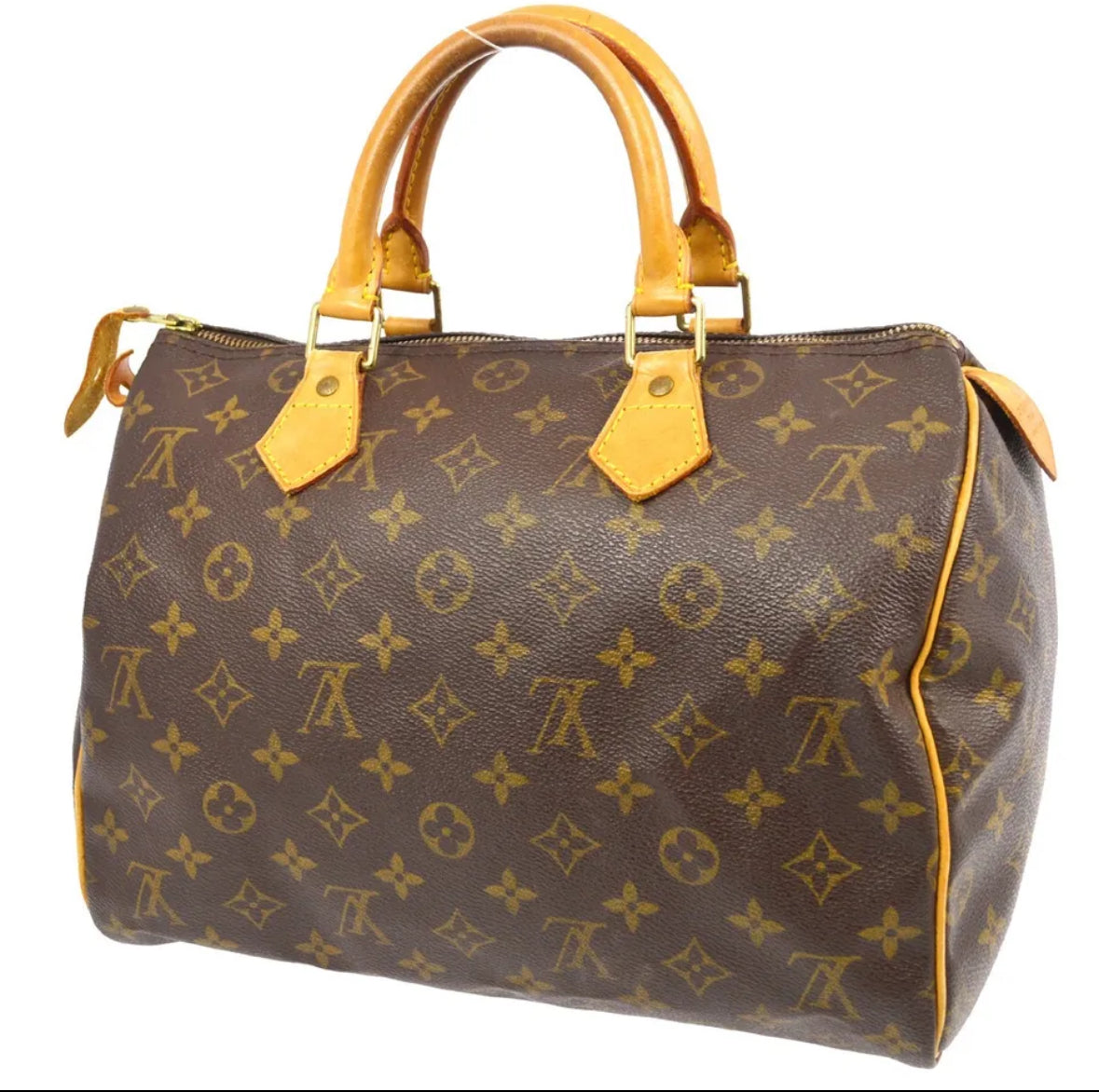 Louis Vuitton Speedy 30 - The ultimate urban icon