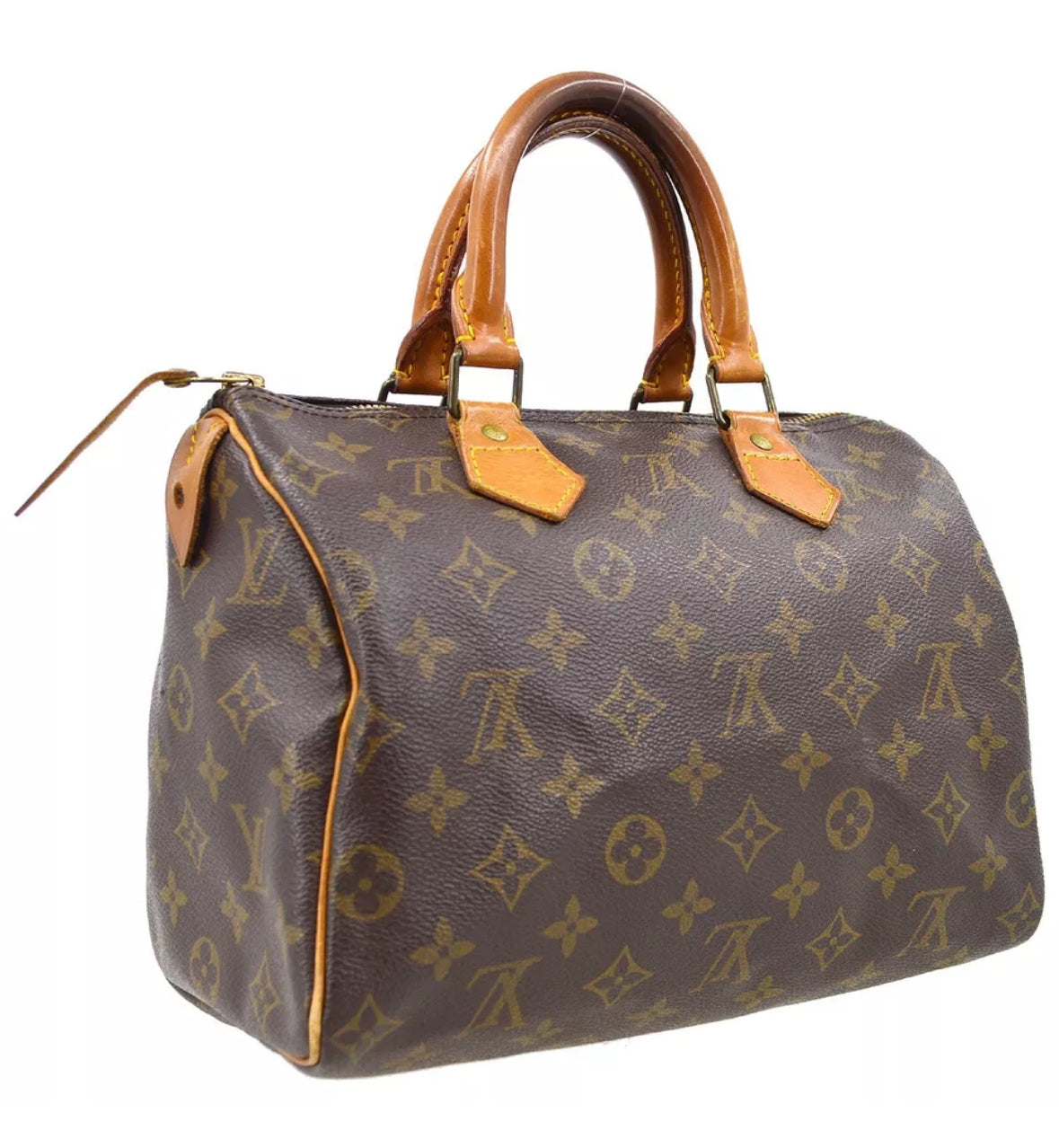 Louis Vuitton Speedy 25 - The ultimate urban icon