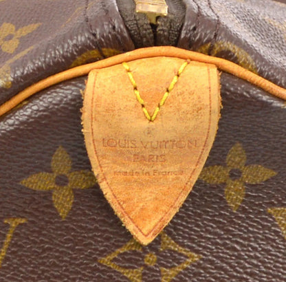 Louis Vuitton Keepall 45 - The Elegance of Vintage Travel