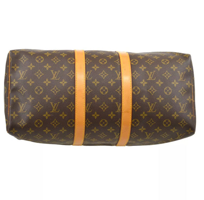 Louis Vuitton Keepall 45 - The Elegance of Vintage Travel