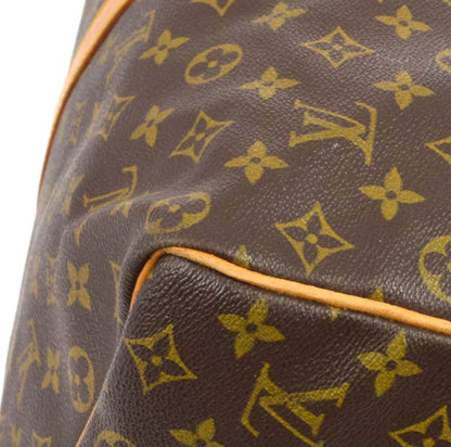 Louis Vuitton Keepall 50 - The Elegance of Vintage Travel