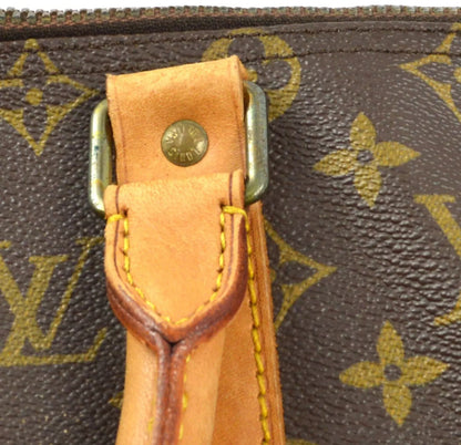 Louis Vuitton Keepall 50 - The Elegance of Vintage Travel