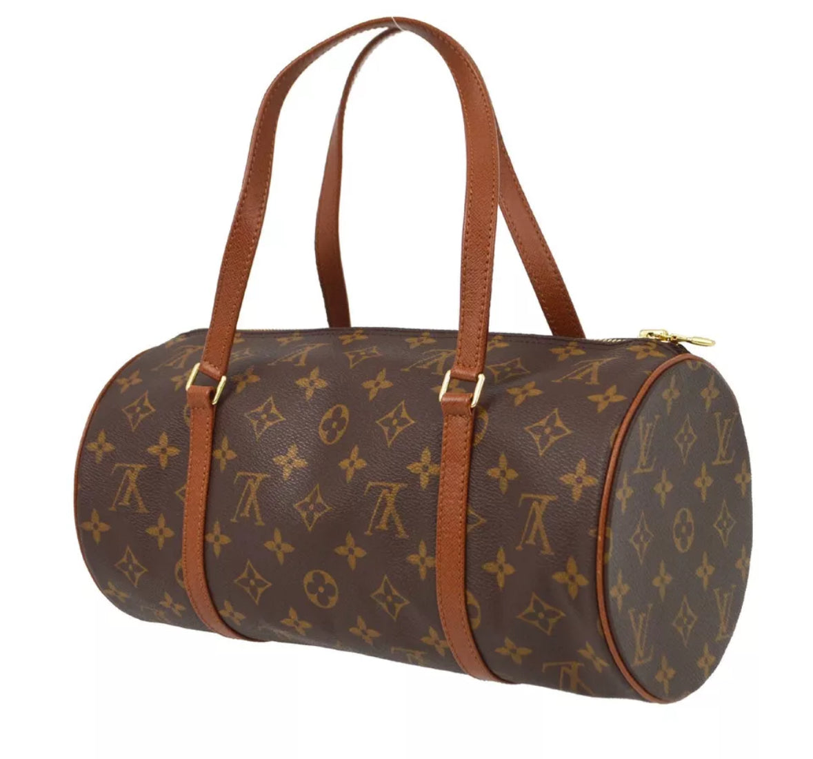 Louis Vuitton Papillon 30 - The Elegance of Vintage Travel