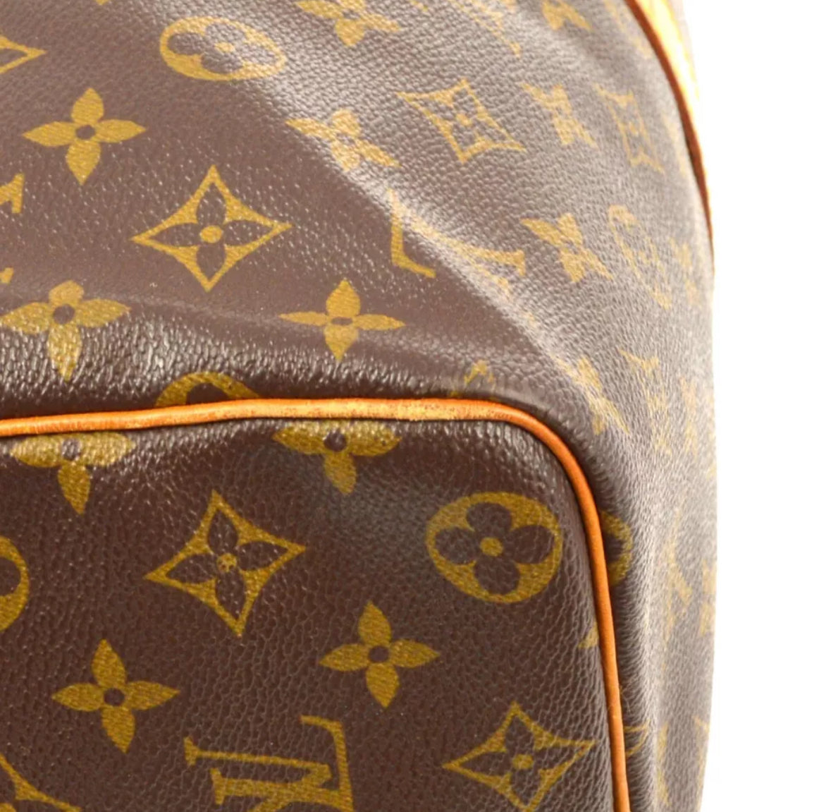 Louis Vuitton Keepall 45 - The Elegance of Vintage Travel