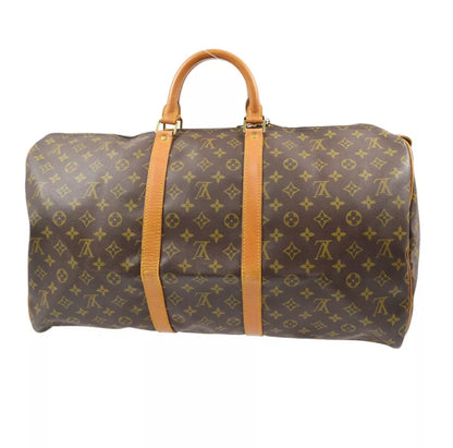 Louis Vuitton Keepall 55 - The Elegance of Vintage Travel