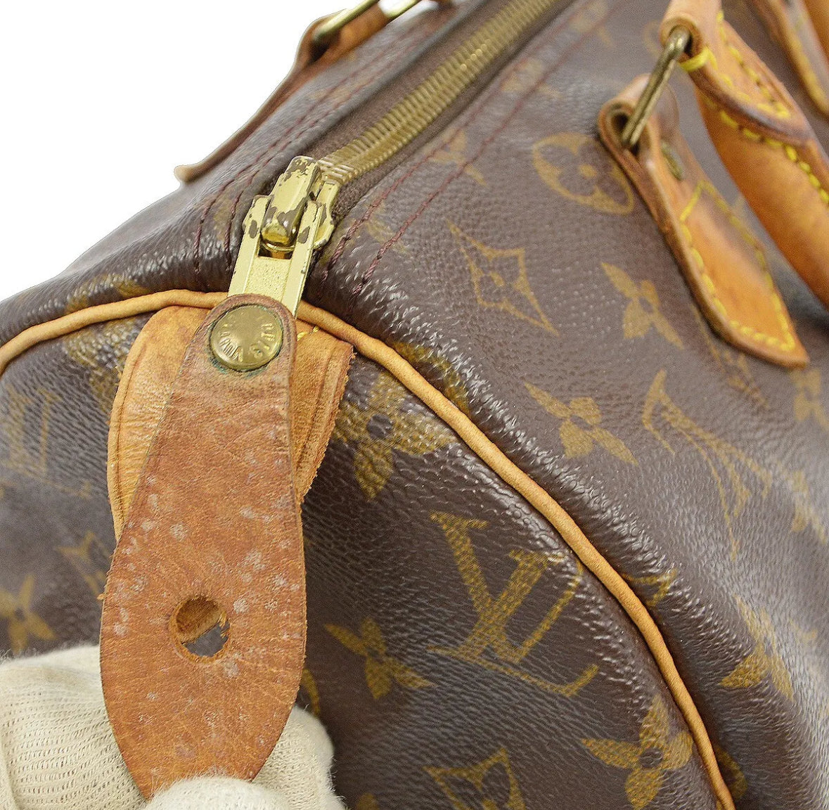 Louis Vuitton Speedy 30 - The ultimate urban icon