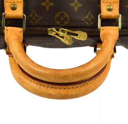 Louis Vuitton Keepall 50 - The Elegance of Vintage Travel