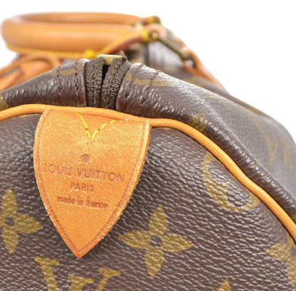 Louis Vuitton Keepall 50 - The Elegance of Vintage Travel