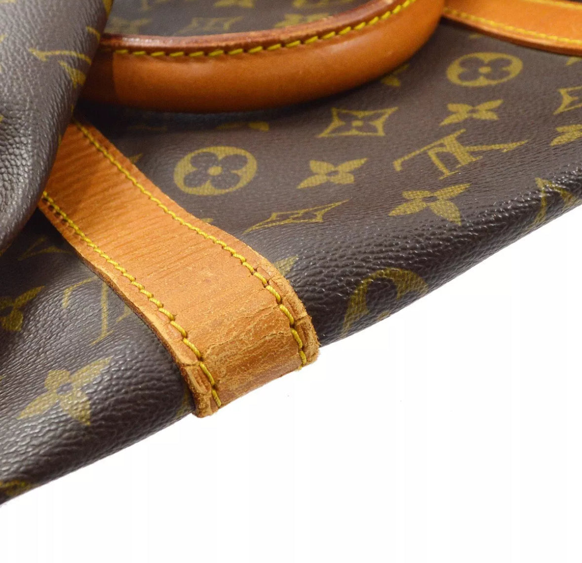 Louis Vuitton Keepall 55 - The Elegance of Vintage Travel