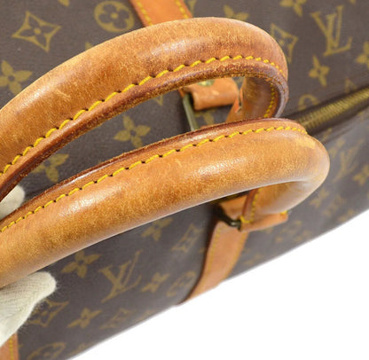 Louis Vuitton Keepall 55 - The Elegance of Vintage Travel