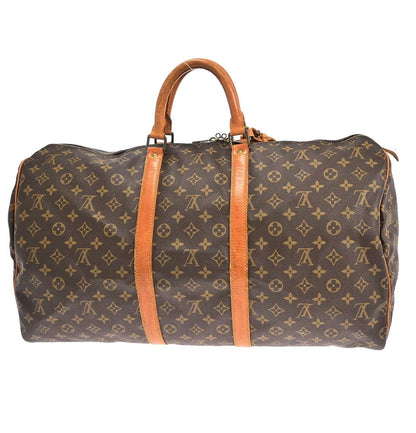 Louis Vuitton Keepall 55 - The Elegance of Vintage Travel