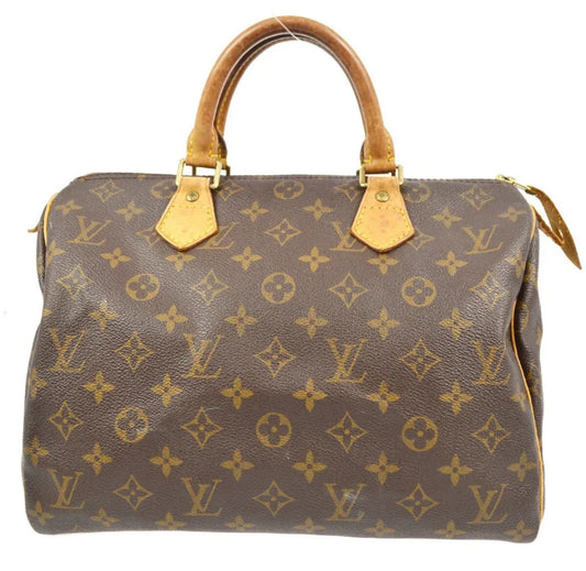 Louis Vuitton Speedy 30 - L'Icone Urbaine par Excellence