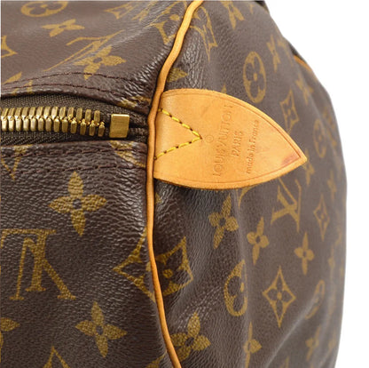 Louis Vuitton Keepall 55 - The Elegance of Vintage Travel