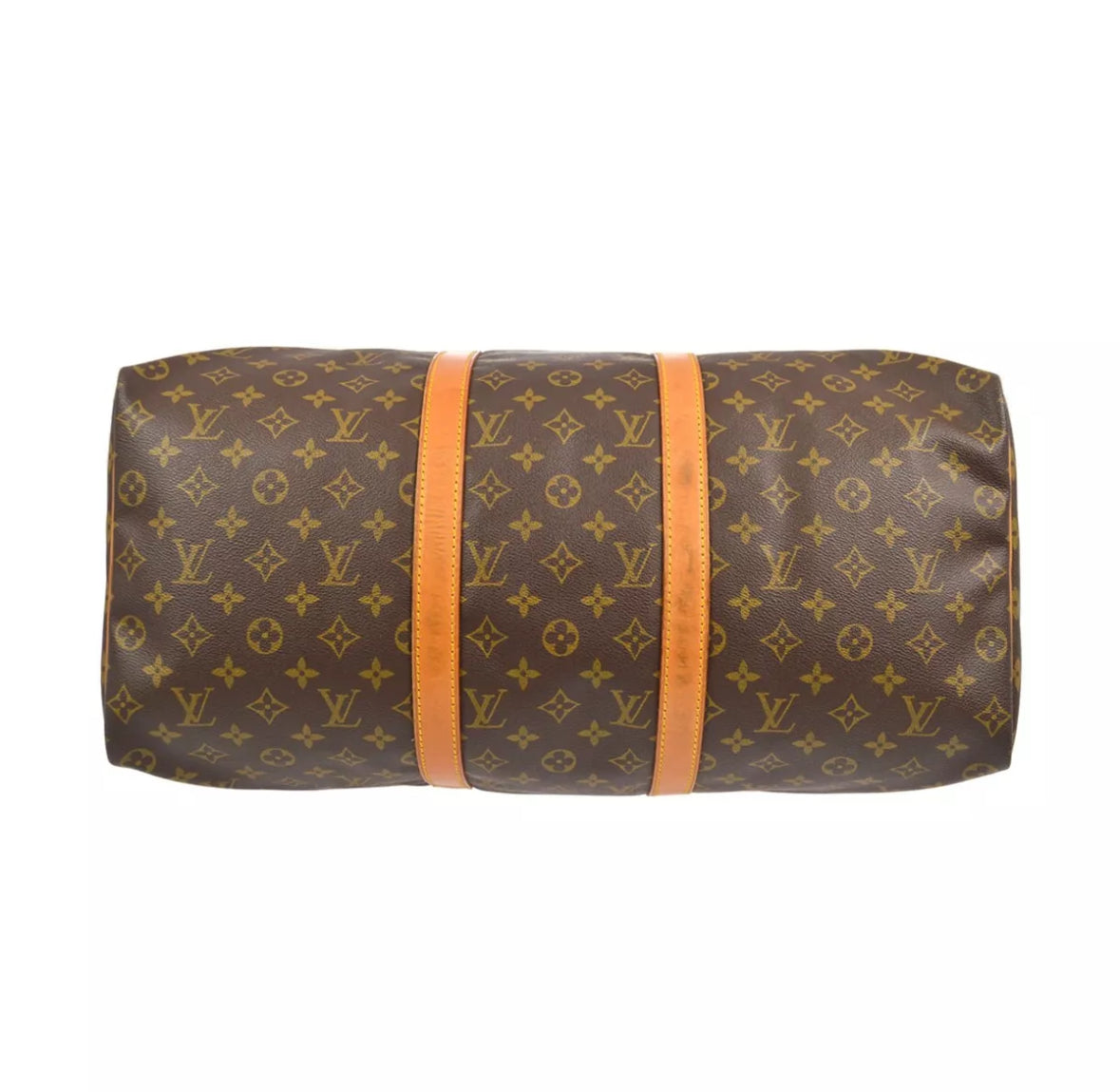 Louis Vuitton Keepall 45 - The Elegance of Vintage Travel