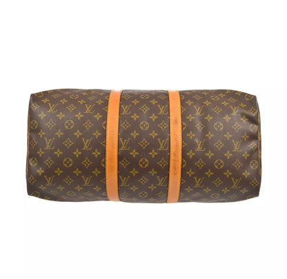 Louis Vuitton Keepall 45 - The Elegance of Vintage Travel