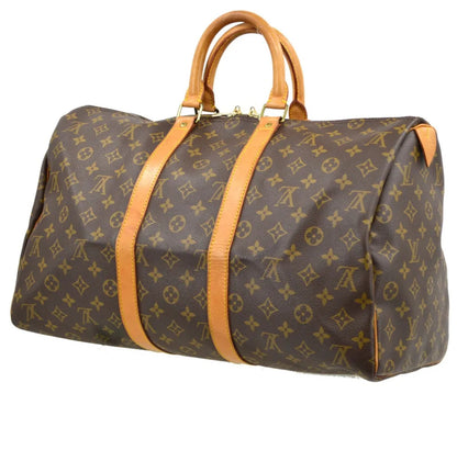 Louis Vuitton Keepall 45 - The Elegance of Vintage Travel