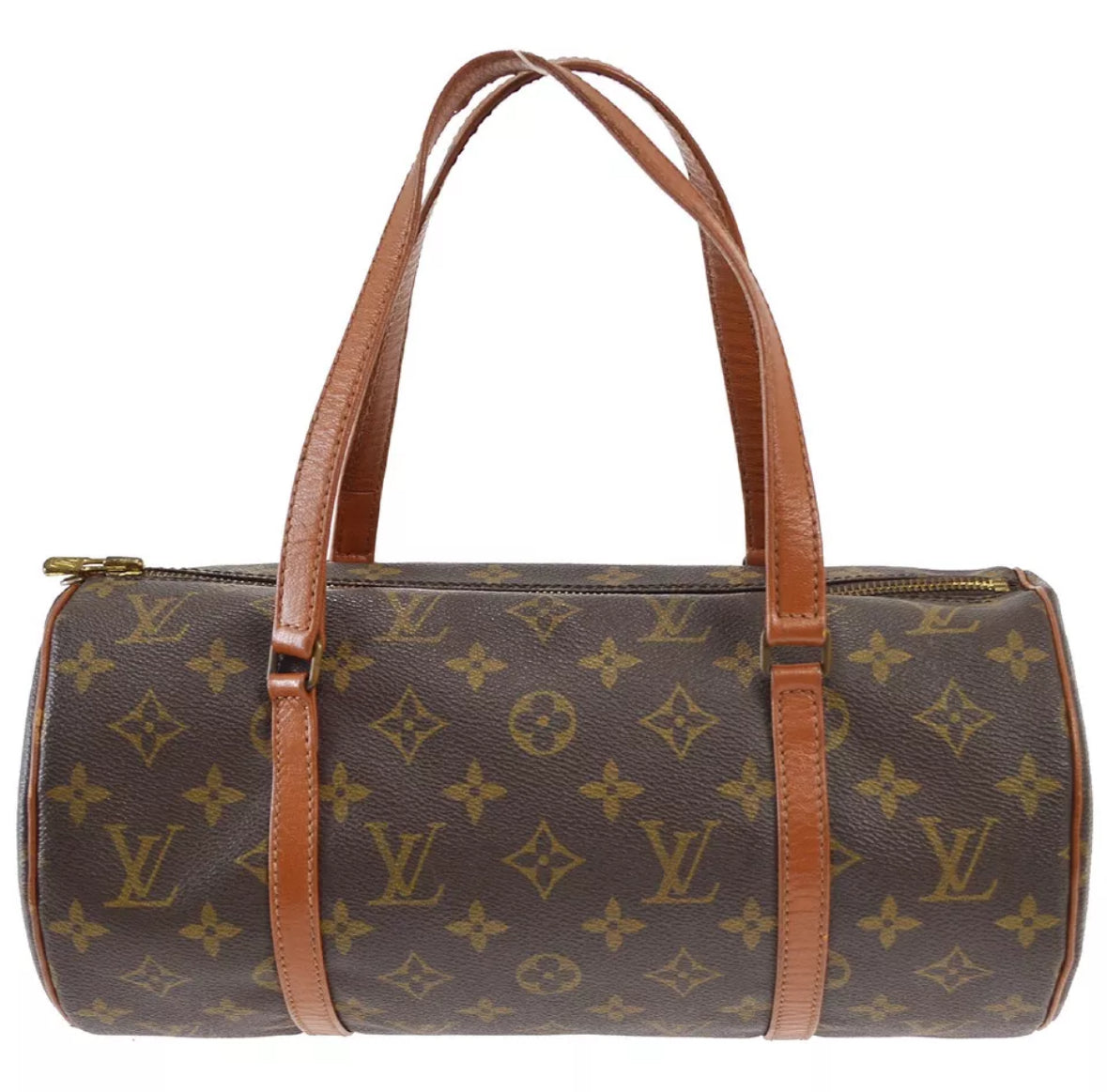 Louis Vuitton Papillon 30 - The Elegance of Vintage Travel