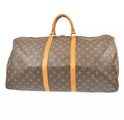 Louis Vuitton Keepall 55 - The Elegance of Vintage Travel