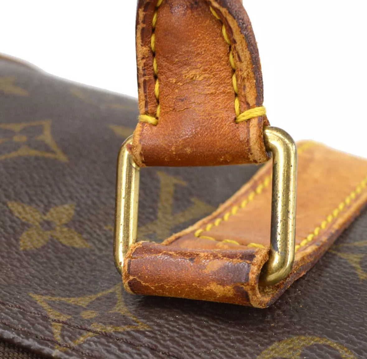 Louis Vuitton Keepall 45 - The Elegance of Vintage Travel