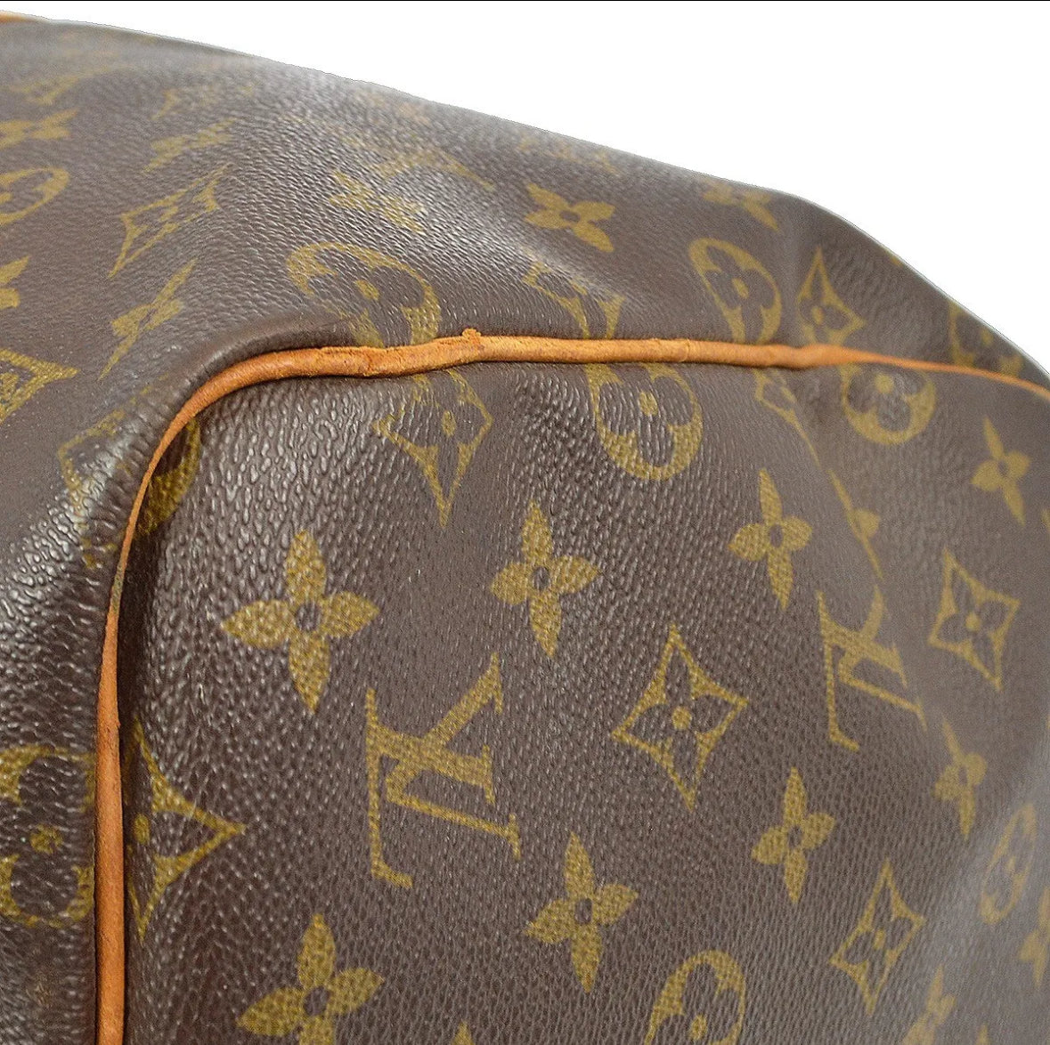 Louis Vuitton Keepall 55 - The Elegance of Vintage Travel