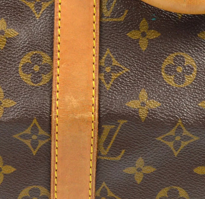 Louis Vuitton Keepall 45 - The Elegance of Vintage Travel