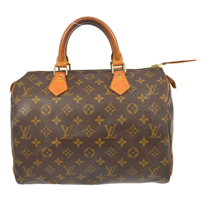 Louis Vuitton Speedy 30 - The ultimate urban icon