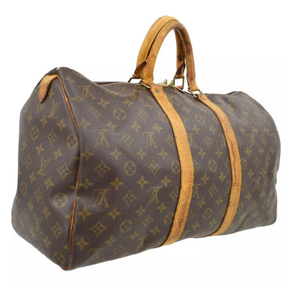 Louis Vuitton Keepall 45 - The Elegance of Vintage Travel