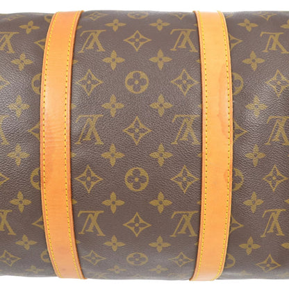 Louis Vuitton Keepall 50 - The Elegance of Vintage Travel