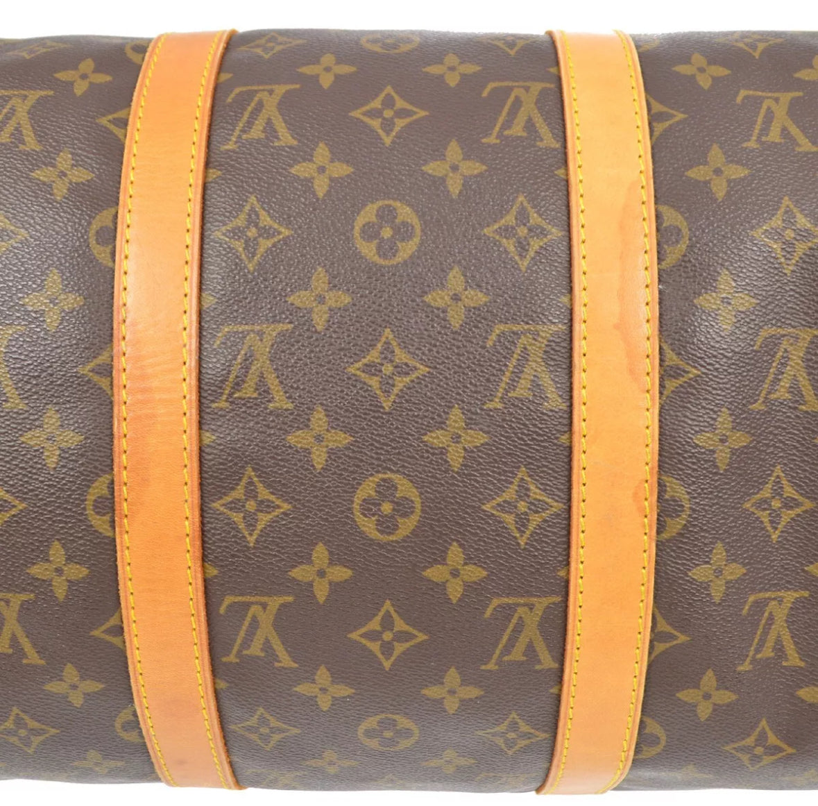 Louis Vuitton Keepall 50 - The Elegance of Vintage Travel