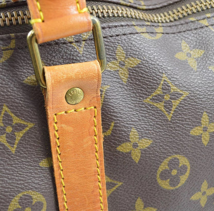 Louis Vuitton Keepall 55 - The Elegance of Vintage Travel