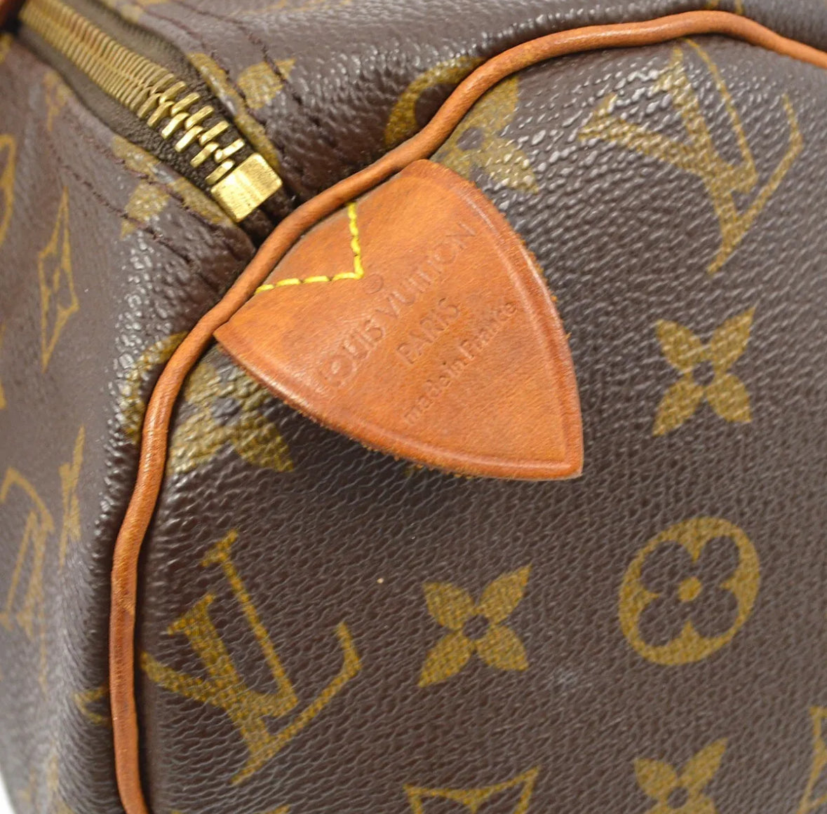 Louis Vuitton Speedy 30 - The ultimate urban icon