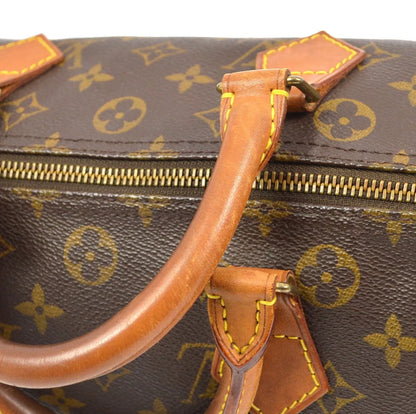 Louis Vuitton Speedy 30 - The ultimate urban icon