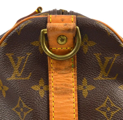 Louis Vuitton Keepall 45 - The Elegance of Vintage Travel