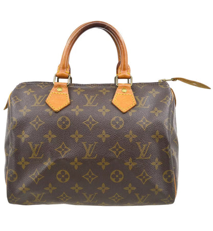 Louis Vuitton Speedy 25 - The ultimate urban icon