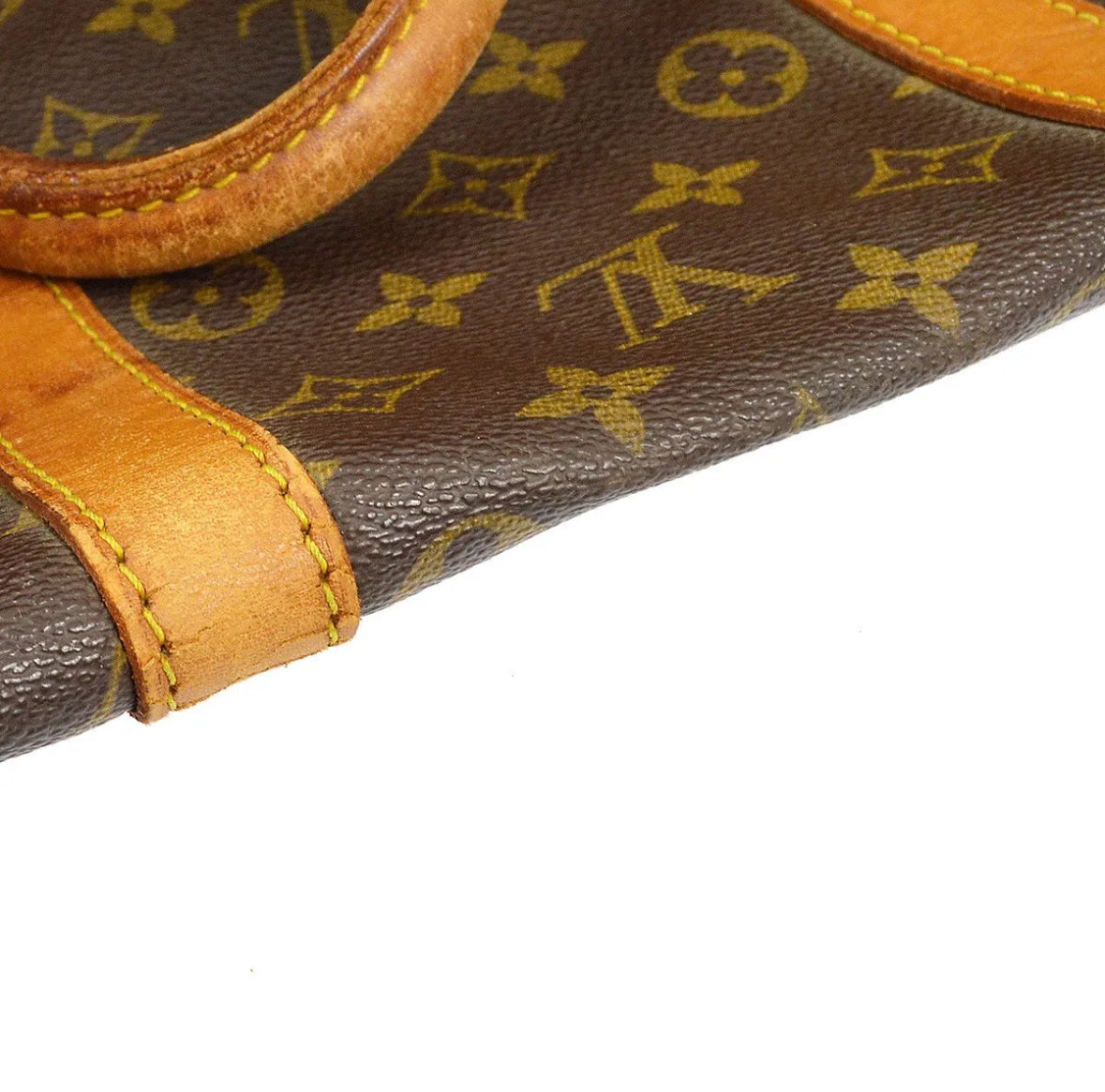 Louis Vuitton Keepall 55 - The Elegance of Vintage Travel