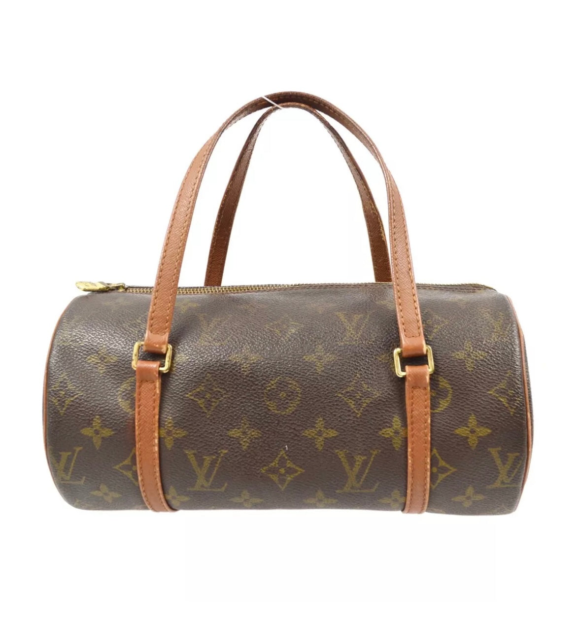 Louis Vuitton Papillon 26 - The Elegance of Vintage Travel